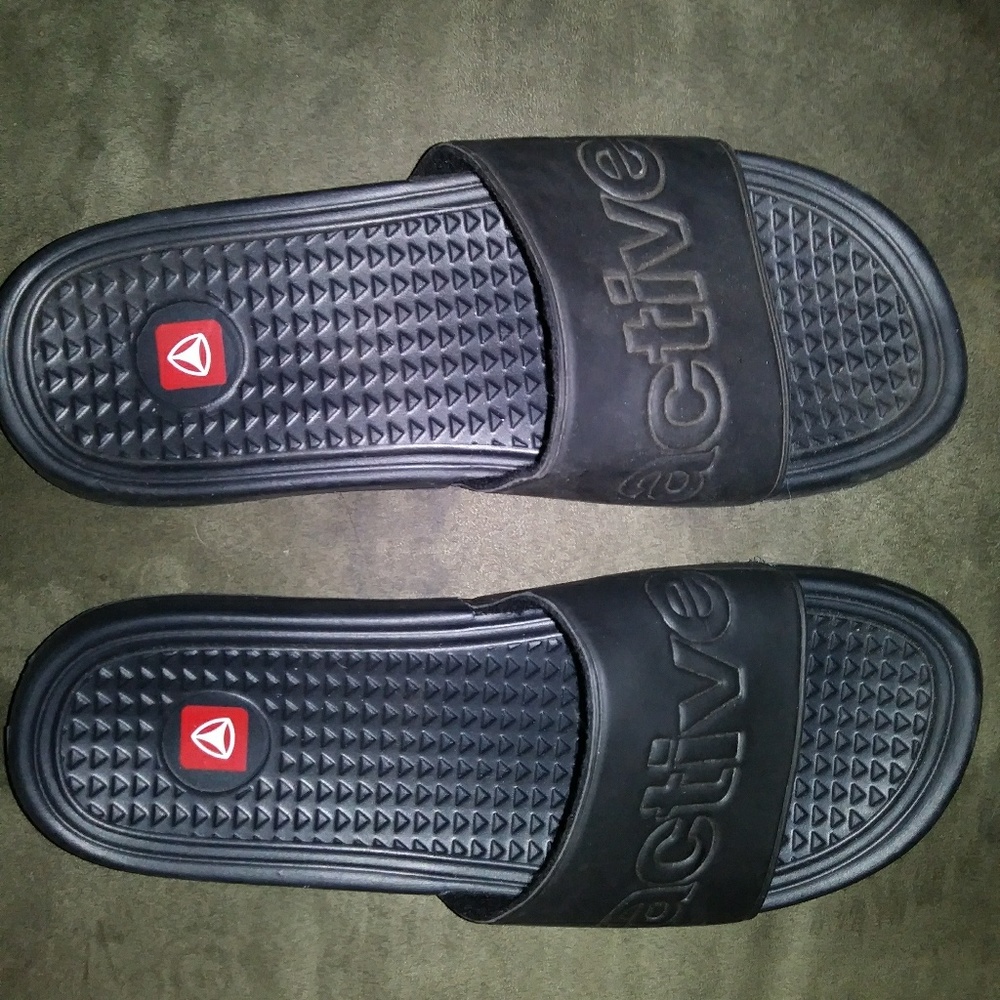 Active Adult Sz 9 Slides